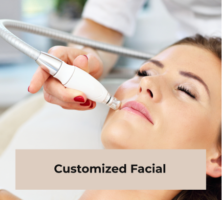 Customized Facial