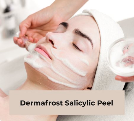 Dermafrost Salicylic Peel