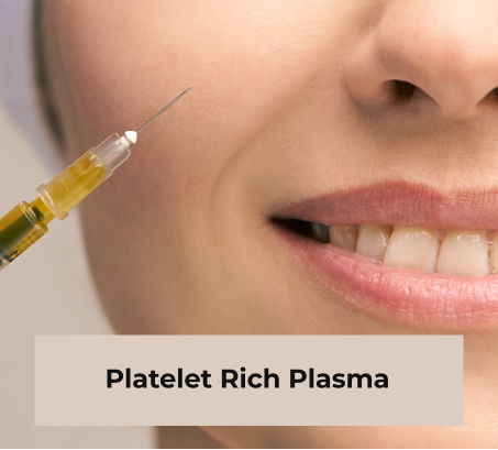 Platelet Rich Plasma