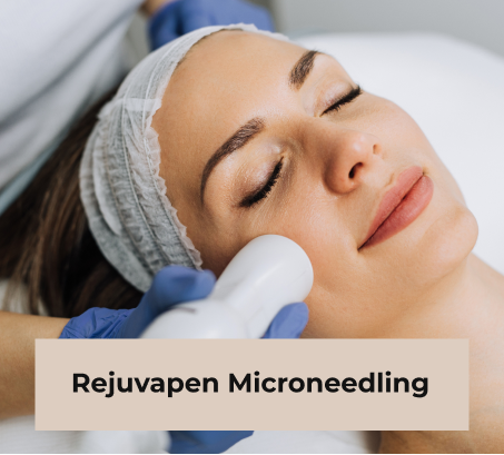 Rejuvapen Microneedling