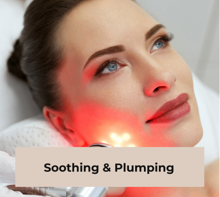 Soothing & Plumping